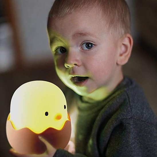 Veilleuse enfant